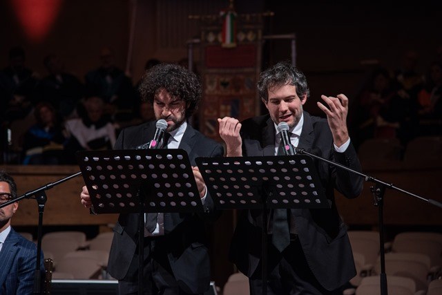 Foto Schiassi - Simone Francia e Simone Tangolo