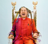 Incontro con Luigi Ontani