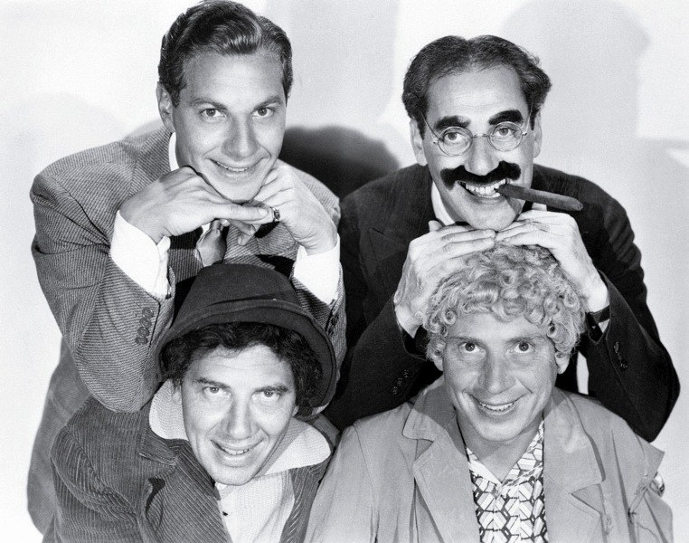 The Unknown Marx Brothers