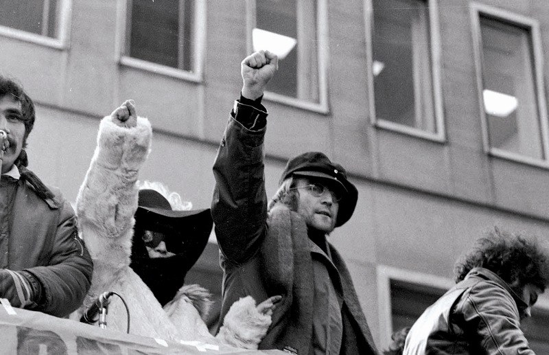 The U.S. Vs. John Lennon