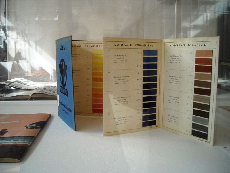 Italian Moderninst Lifestyle 1922-1943