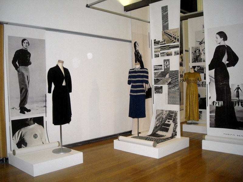 Italian Moderninst Lifestyle 1922-1943