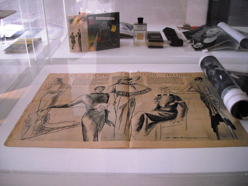 Italian Moderninst Lifestyle 1922-1943