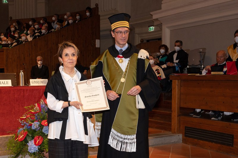 11 - Prof. Emerito Fiorella Giusberti