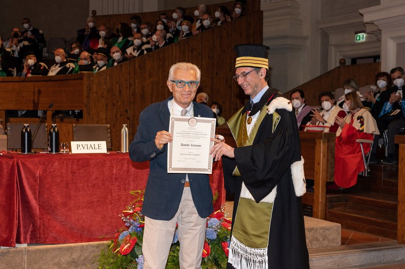 13 - Prof. Emerito Davide Zannoni