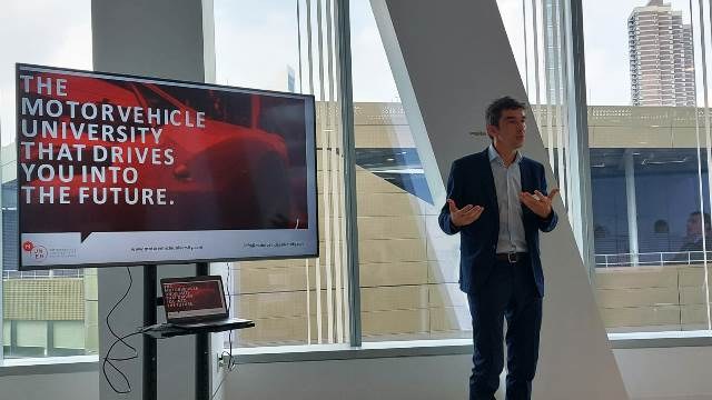 Missione di Ateneo in USA