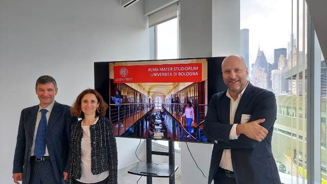 Missione di Ateneo in USA