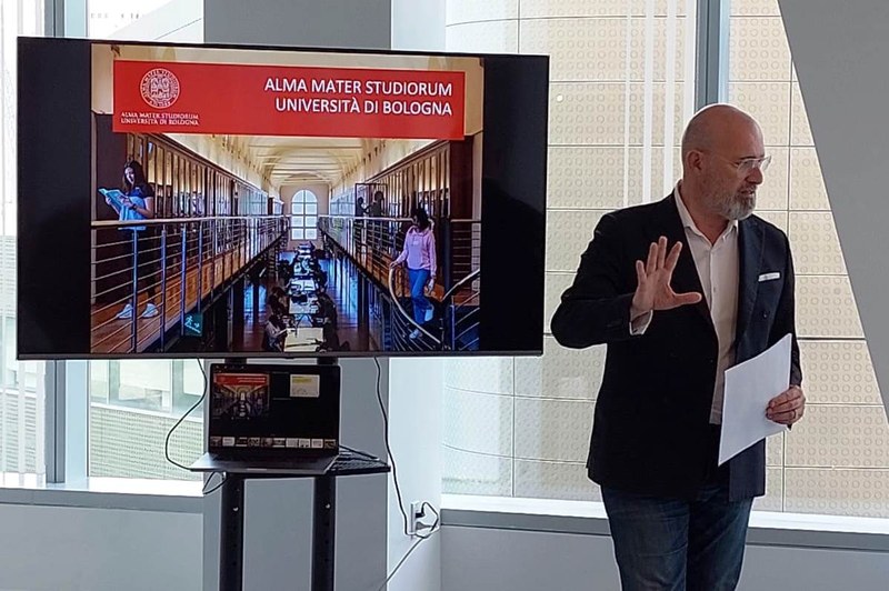 Missione di Ateneo in USA