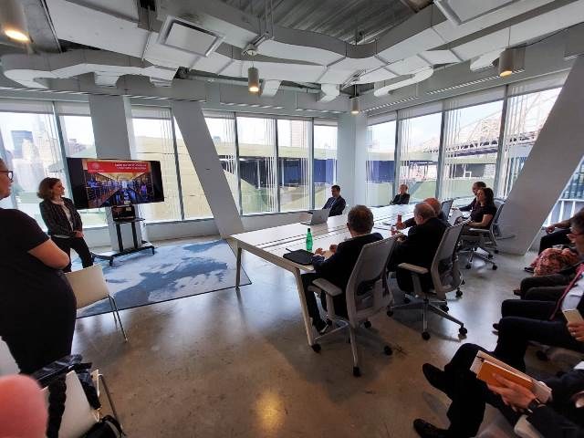 Missione di Ateneo in USA