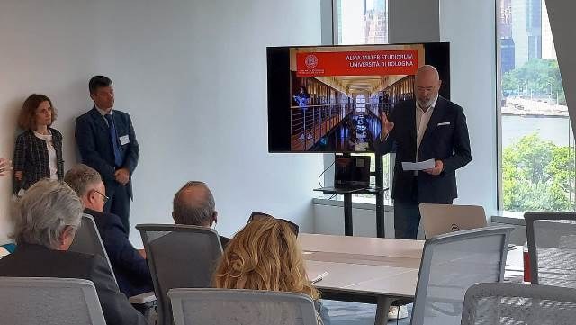 Missione di Ateneo in USA