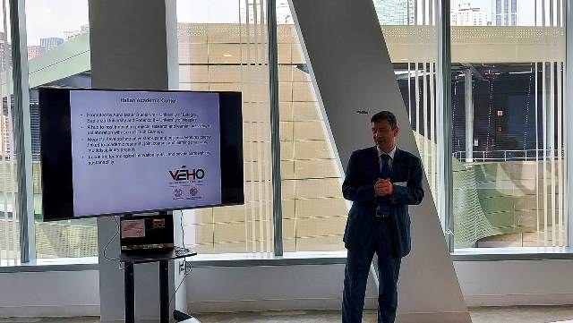 Missione di Ateneo in USA