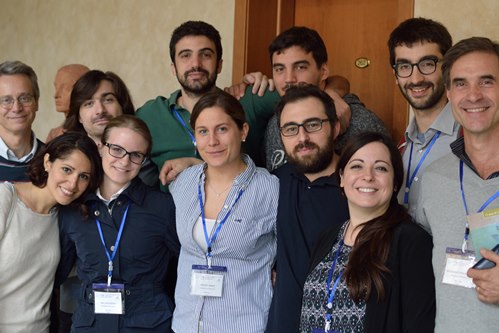 Foto del gruppo Prof. Paolucci Unibo