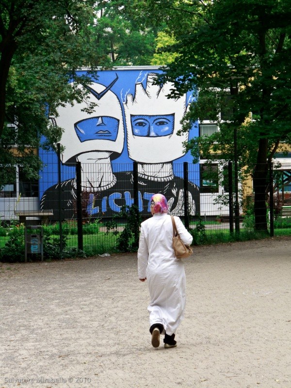 Foto di Salvatore Mirabella