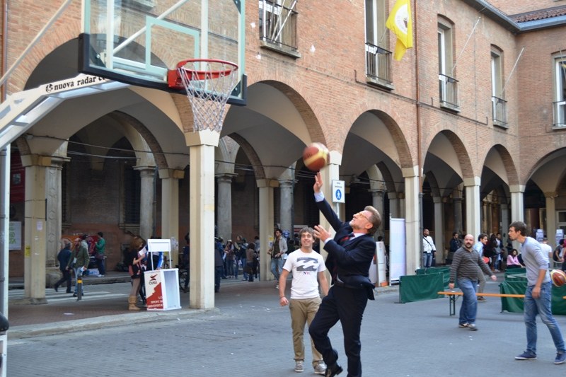 La Bologna di Alma Fest