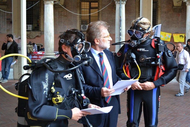 La Bologna di Alma Fest