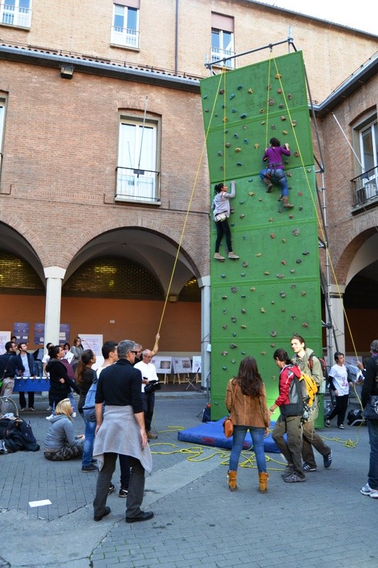 La Bologna di Alma Fest