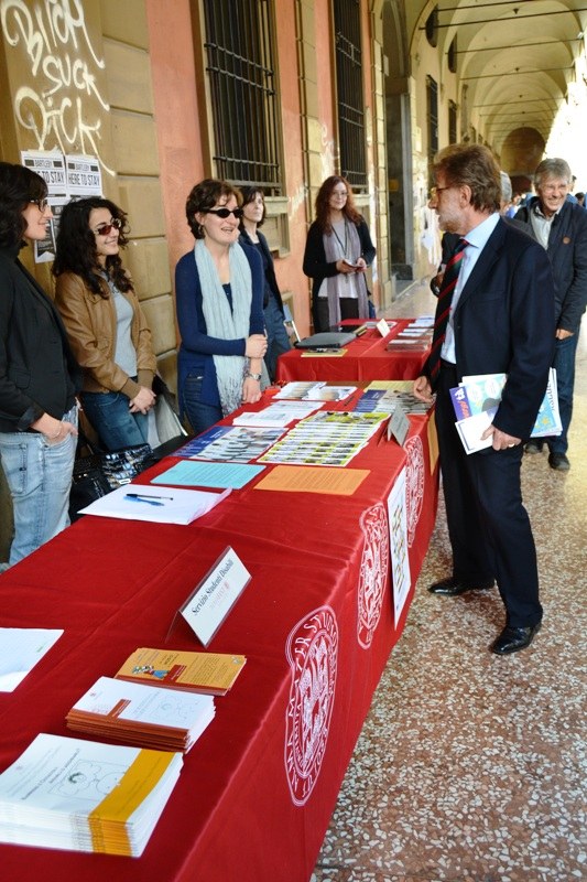 La Bologna di Alma Fest