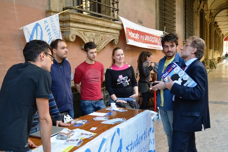 La Bologna di Alma Fest
