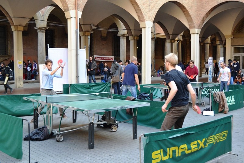 La Bologna di Alma Fest