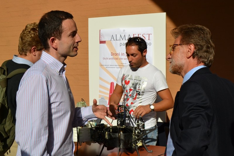 La Bologna di Alma Fest