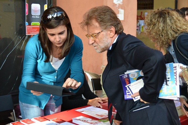 La Bologna di Alma Fest
