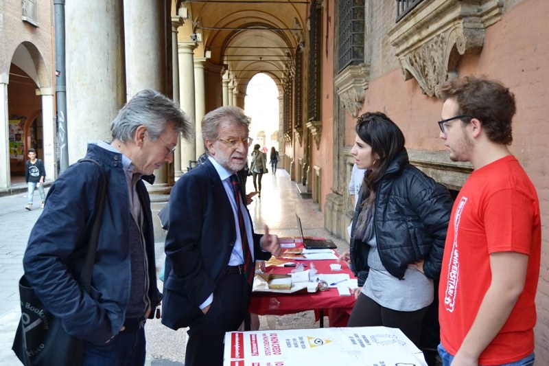 La Bologna di Alma Fest