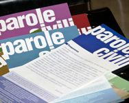 La campagna "Parole civili" a Bologna