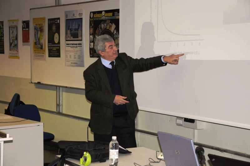 La chimica tra il dire e il fare