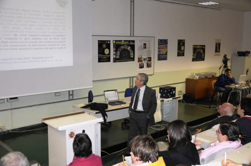 La chimica tra il dire e il fare