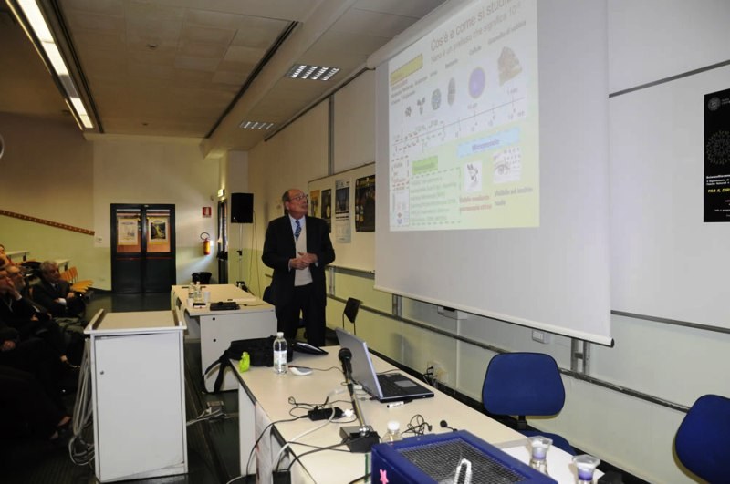 La chimica tra il dire e il fare