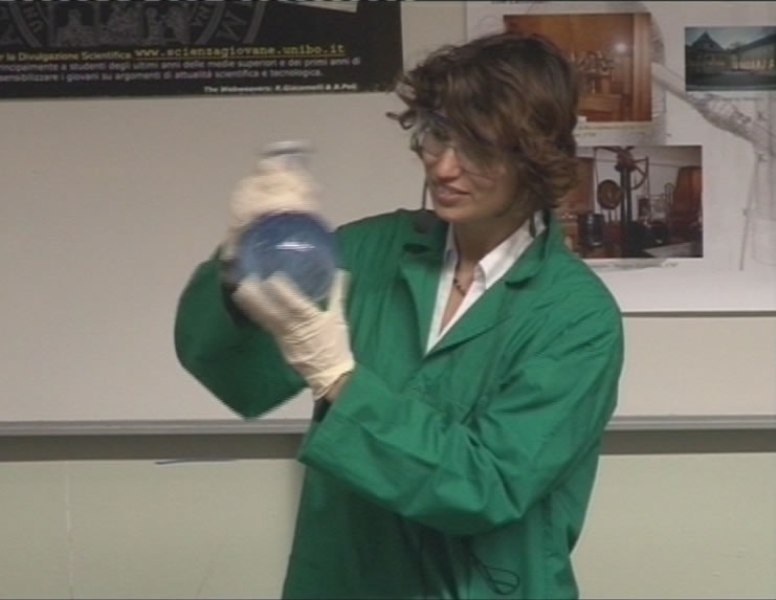 La chimica tra il dire e il fare