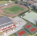 Complesso sportivo di via del Terrapieno