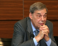 La Medaglia ISA per le Scienze a Jean Paul Jacqué