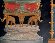 La Pompei dipinta di Luigi Bazzani