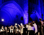 La porta del Paradiso: il sestetto Korymbos in concerto