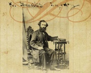 La prima biografia di Costantino Simonidis, il più grande contraffattore di testi classici