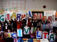 La primavera del rispetto - Scuole Ercolani