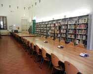 La riapertura della Biblioteca di Palazzo Corradini, a Ravenna