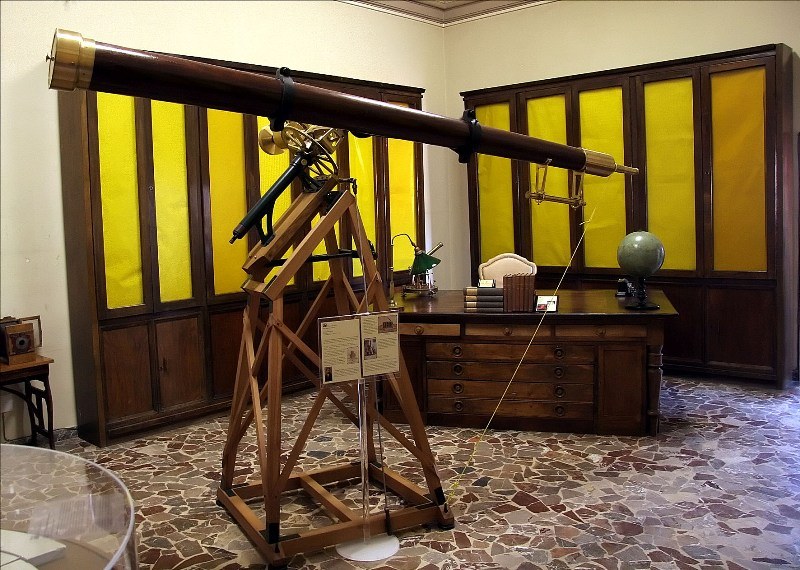 Telescopio Steinheil