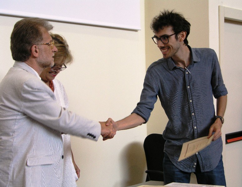 La sfilata dei più bravi