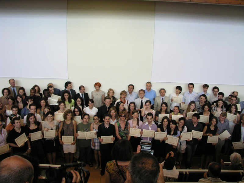 La sfilata dei più bravi