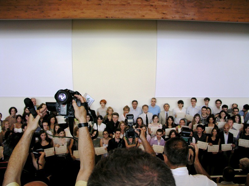 La sfilata dei più bravi