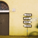 La Soffitta 2008 - Particolare della locandina