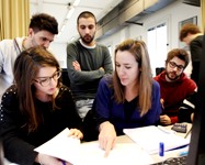 La Welcome Week della Scuola di Economia, Management e Statistica