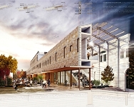 Laboratorio Staveco, in mostra i progetti per un nuovo polo universitario tra centro storico e collina