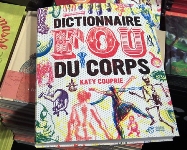 L'anatomia "pazza" di Katy Couprie