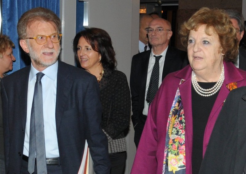 L'apertura dell'anno accademico 2012/2013 alla Scuola superiore dell'amministrazione dell'Interno