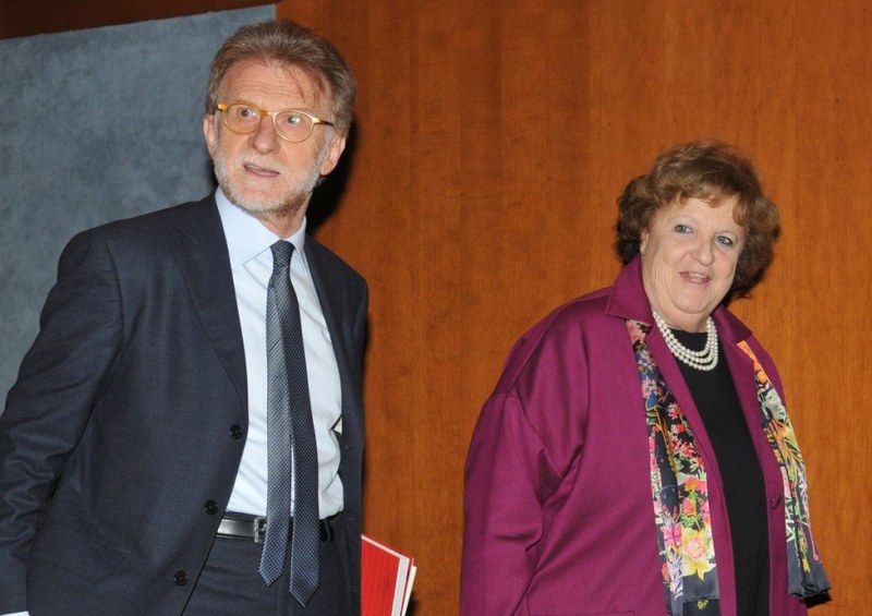 L'apertura dell'anno accademico 2012/2013 alla Scuola superiore dell'amministrazione dell'Interno