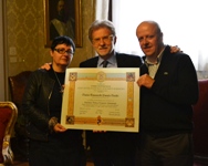 Laurea alla memoria a Marine Moullet