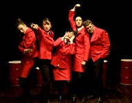 Lavoravo all'Omsa: con gli attori del Teatro Due Mondi e un'attrice ex operaia dell'Omsa